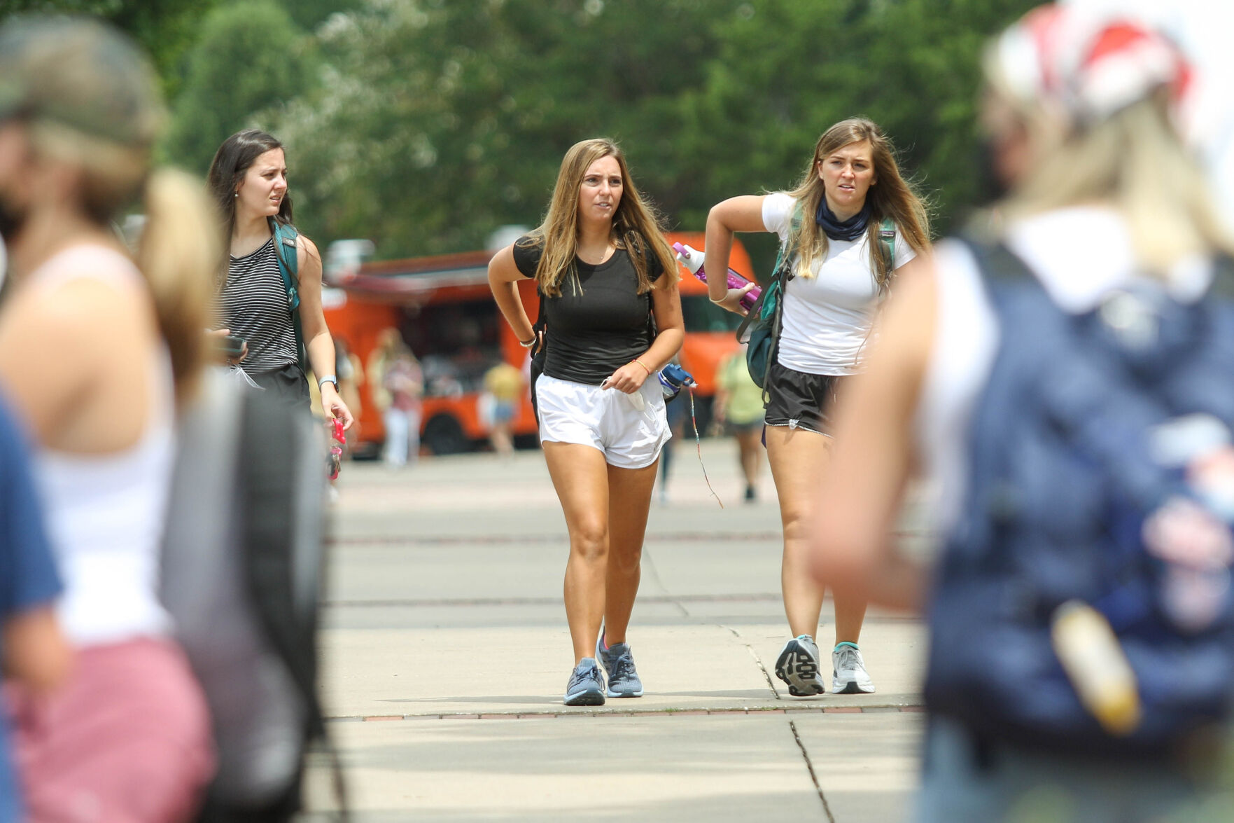 Auburn University first day of class 2020